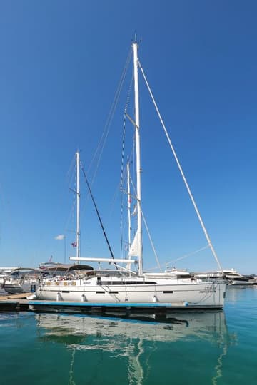 Sailboat Jameson II available for yacht charter in Croatia | Yacht4Less