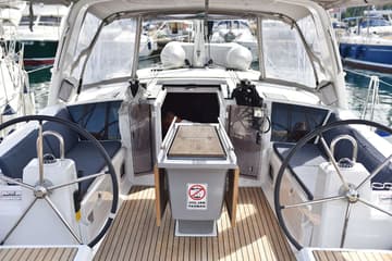 Sailboat Seven available for yacht charter in Croatia | Yacht4Less