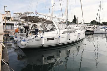 Best Price for a Sailboat Seven rental in Croatia | Yacht4Less