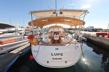 Sailboat Lupe charter rental in Croatia | Yacht4Less