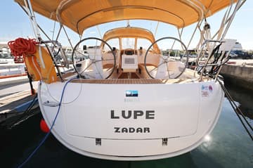 Best Price for a Sailboat Lupe rental in Croatia | Yacht4Less