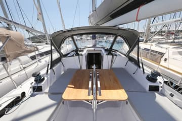 Sailboat Mana available for yacht charter in Croatia | Yacht4Less
