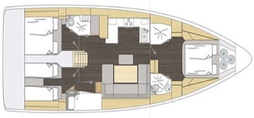 Best Price for a Sailboat Bosun rental in Croatia | Yacht4Less
