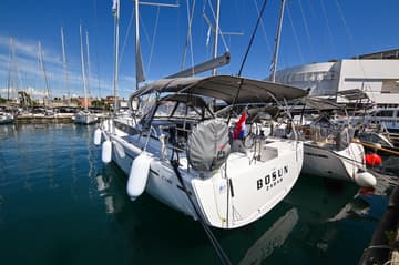 Sailboat Bosun charter rental in Croatia | Yacht4Less