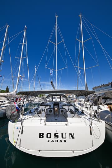 Sailboat Bosun available for yacht charter in Croatia | Yacht4Less