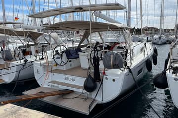 Best Price for a Sailboat Bruna rental in Croatia | Yacht4Less