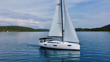 Sailboat A'more charter rental in Croatia | Yacht4Less