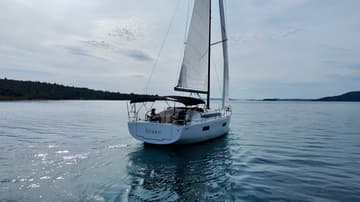 Sailboat A'more available for yacht charter in Croatia | Yacht4Less