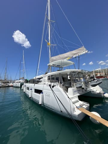 Best Price for a Catamaran Destiny Point rental in Croatia | Yacht4Less