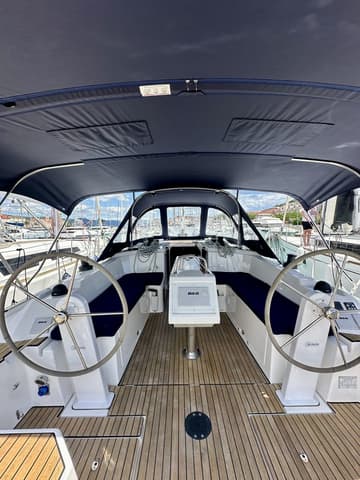 Sailboat Surf Point available for yacht charter in Croatia | Yacht4Less