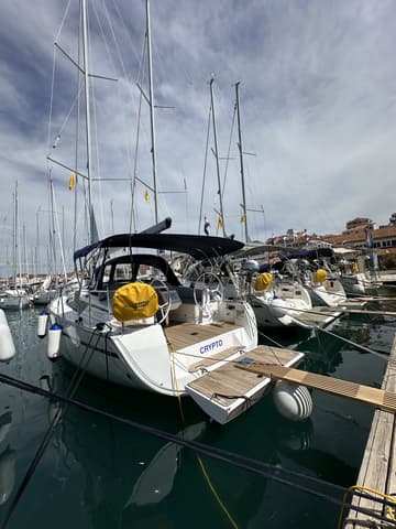 Best Price for a Sailboat Crypto rental in Croatia | Yacht4Less