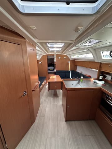 Sailboat Crypto available for yacht charter in Croatia | Yacht4Less