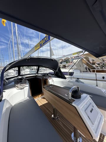 Sailboat Ziggy available for yacht charter in Croatia | Yacht4Less