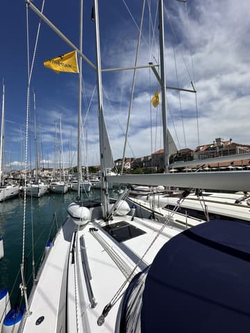 Best Price for a Sailboat Ziggy rental in Croatia | Yacht4Less