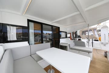 Best Price for a Catamaran Windhunter rental in Croatia | Yacht4Less