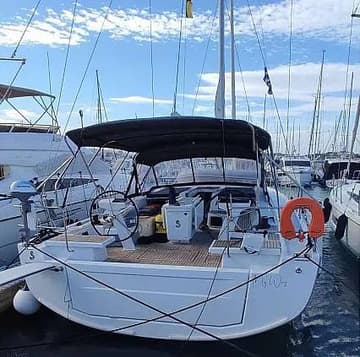 Sailboat My Way available for yacht charter in Greece | Yacht4Less
