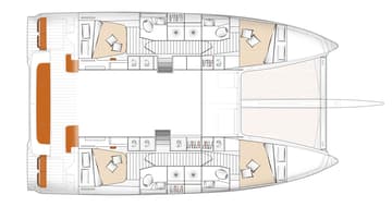 Best Price for a Catamaran Phoebe rental in Greece | Yacht4Less