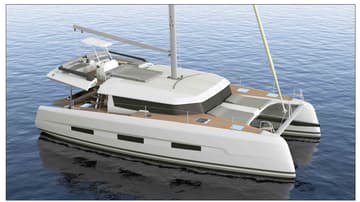 Catamaran Hawaii 5-0 charter rental in Greece | Yacht4Less