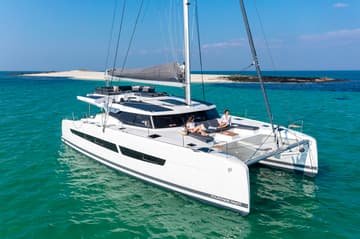 Catamaran Ocean Eye charter rental in Croatia | Yacht4Less