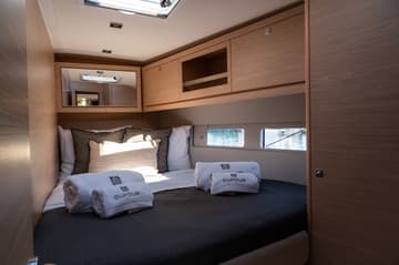 Best Price for a Sailboat Ionian Blue rental in Greece | Yacht4Less