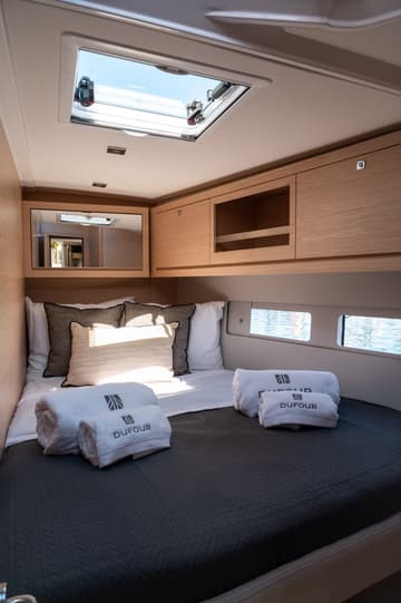 Sailboat Ionian Blue available for yacht charter in Greece | Yacht4Less
