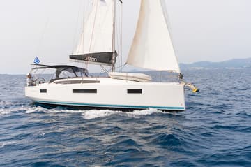 Sailboat Henry Every charter rental in Greece | Yacht4Less