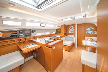 Sailboat Henry Every available for yacht charter in Greece | Yacht4Less