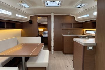 Best Price for a Sailboat Hera rental in Croatia | Yacht4Less