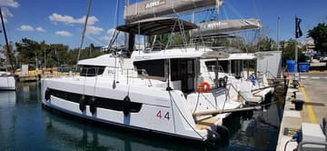 Catamaran Kos 44.2 charter rental in Greece | Yacht4Less