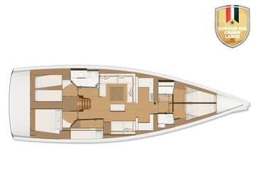 Best Price for a Sailboat Maverick rental in Croatia | Yacht4Less