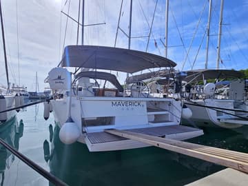 Sailboat Maverick available for yacht charter in Croatia | Yacht4Less
