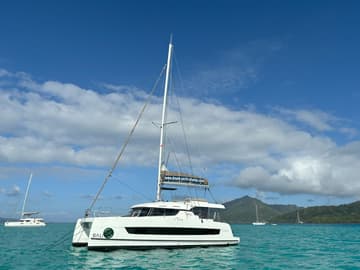 Catamaran ALIBI  charter rental in Spain | Yacht4Less
