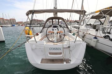 Sailboat Cosma charter rental in Croatia | Yacht4Less