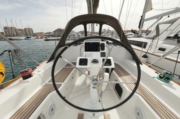 Sailboat Cosma available for yacht charter in Croatia | Yacht4Less
