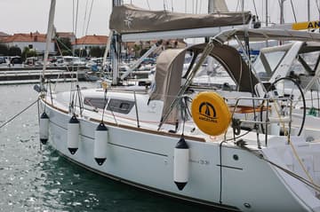 Best Price for a Sailboat Cosma rental in Croatia | Yacht4Less