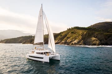 Catamaran Bella Vita charter rental in Bahamas | Yacht4Less