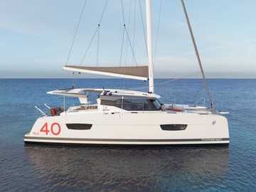 Catamaran Dellis Rae charter rental in Bahamas | Yacht4Less
