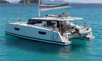 Catamaran Impossible Dream charter rental in Bahamas | Yacht4Less