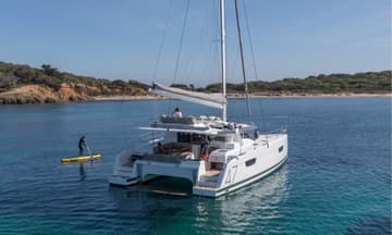 Best Price for a Catamaran Impossible Dream rental in Bahamas | Yacht4Less