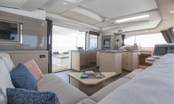 Catamaran Impossible Dream available for yacht charter in Bahamas | Yacht4Less