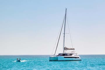Catamaran Serenity charter rental in Bahamas | Yacht4Less