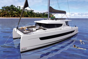 Catamaran On Point charter rental in Bahamas | Yacht4Less