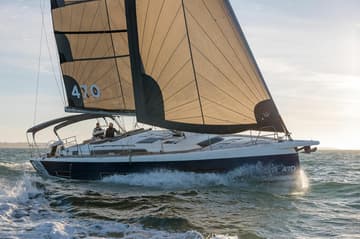 Sailboat Reventador 2 charter rental in BVI | Yacht4Less