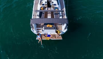 Sailboat Reventador 2 available for yacht charter in BVI | Yacht4Less