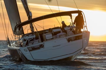 Best Price for a Sailboat Reventador 2 rental in BVI | Yacht4Less