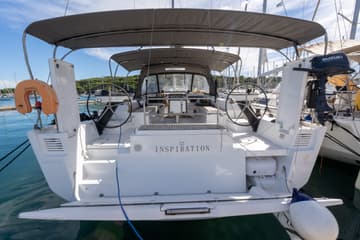 Sailboat INSPIRATION charter rental in France | Yacht4Less