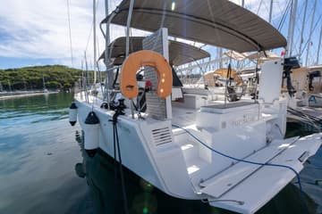 Sailboat INSPIRATION available for yacht charter in France | Yacht4Less