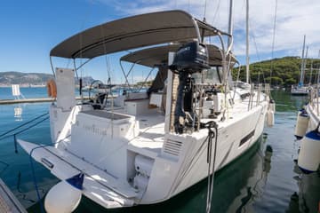 Best Price for a Sailboat INSPIRATION rental in France | Yacht4Less