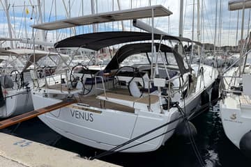 Best Price for a Sailboat Venus rental in Croatia | Yacht4Less