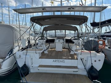 Sailboat Artemis charter rental in Croatia | Yacht4Less